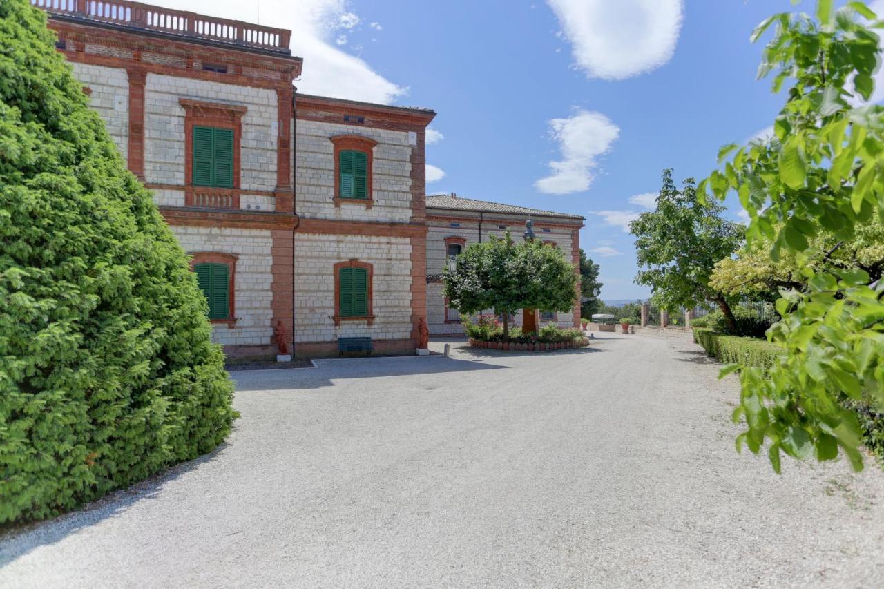 Villa Vetta Marina - My Extra Home Sirolo Exteriér fotografie