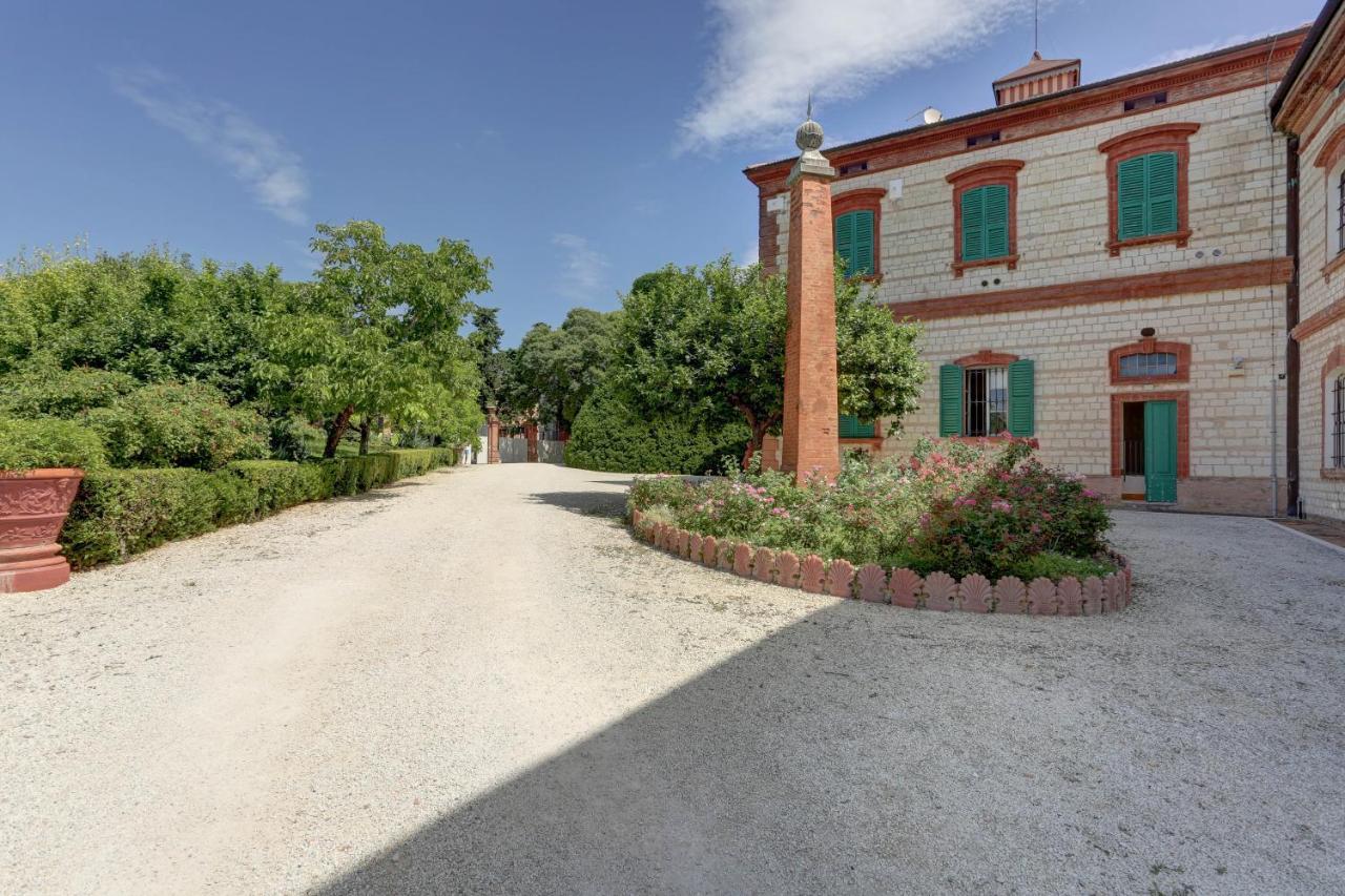 Villa Vetta Marina - My Extra Home Sirolo Exteriér fotografie